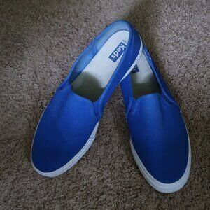 Keds Women's Canvas Slip-On Sneaker